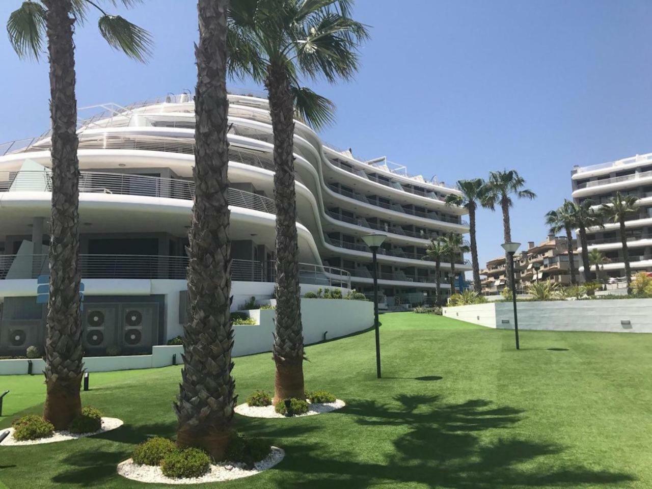 Arenales Del Sol Apartment Exterior photo