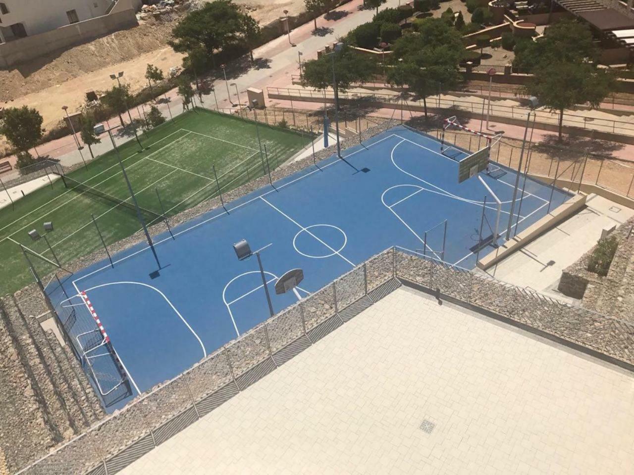 Arenales Del Sol Apartment Exterior photo