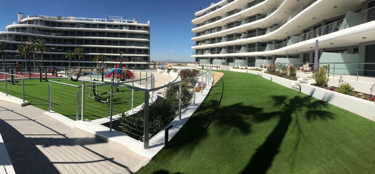 Arenales Del Sol Apartment Exterior photo