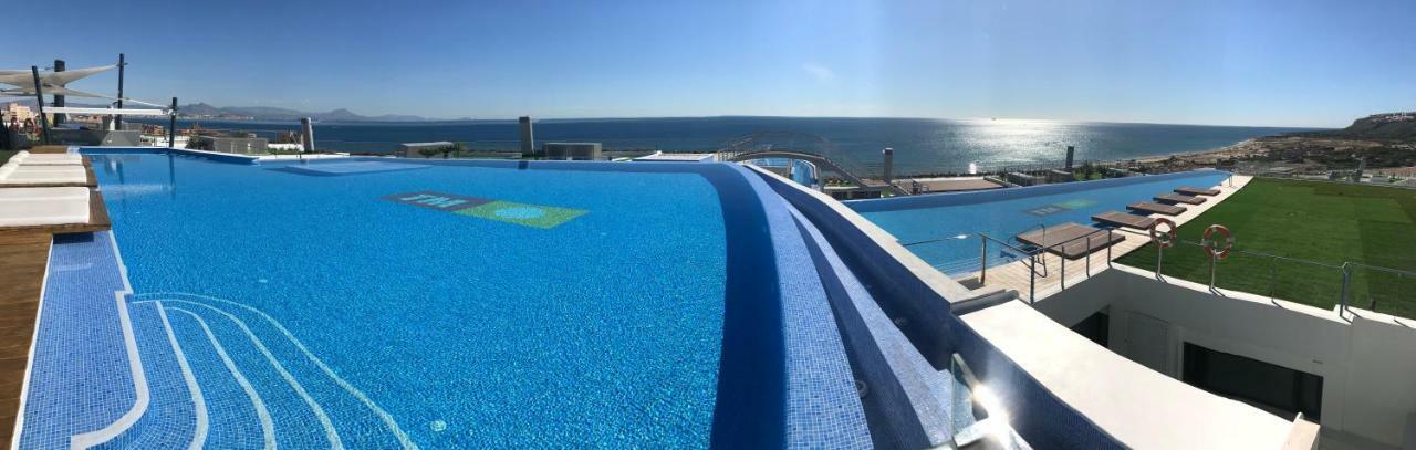 Arenales Del Sol Apartment Exterior photo
